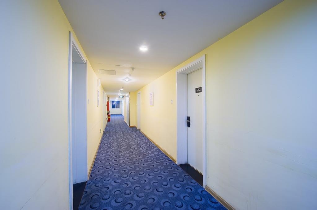 7Days Inn Foshan Beijiao Nanchang Road Shunde Exterior foto